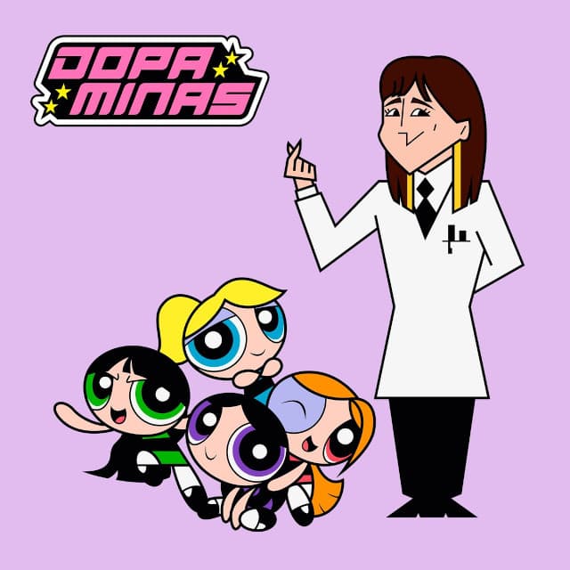 Dopaminas