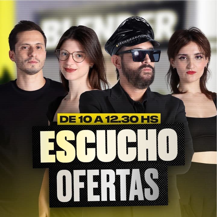 Escucho Ofertas