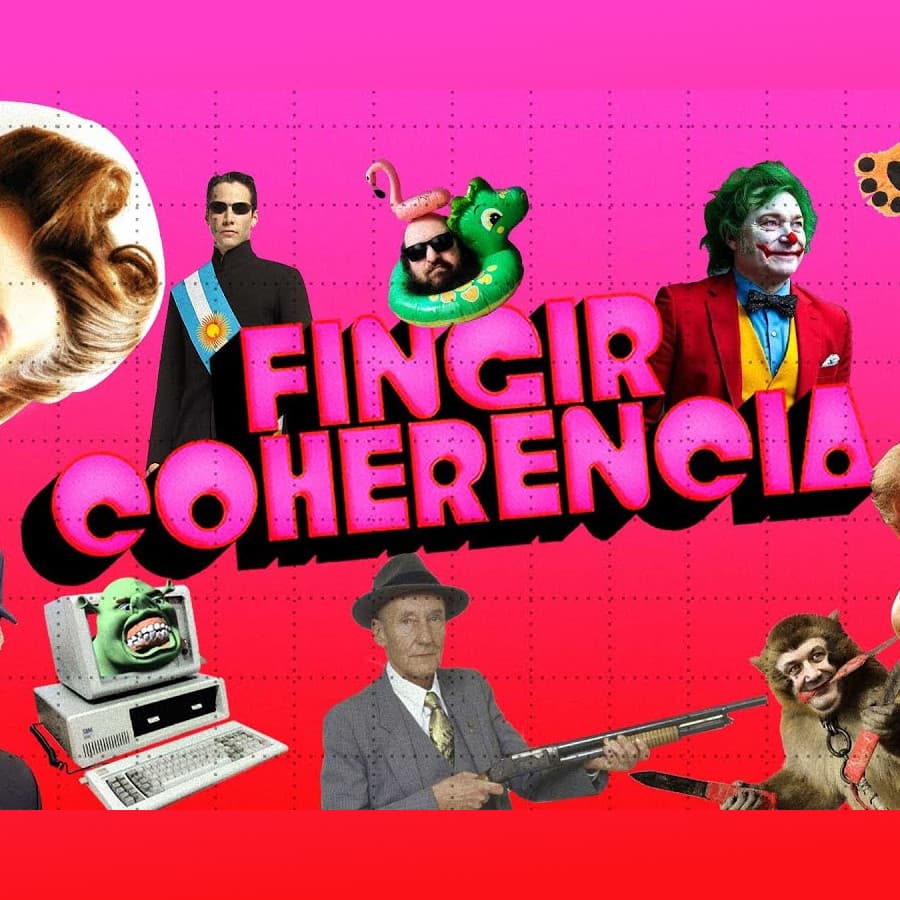 Fingir Coherencia