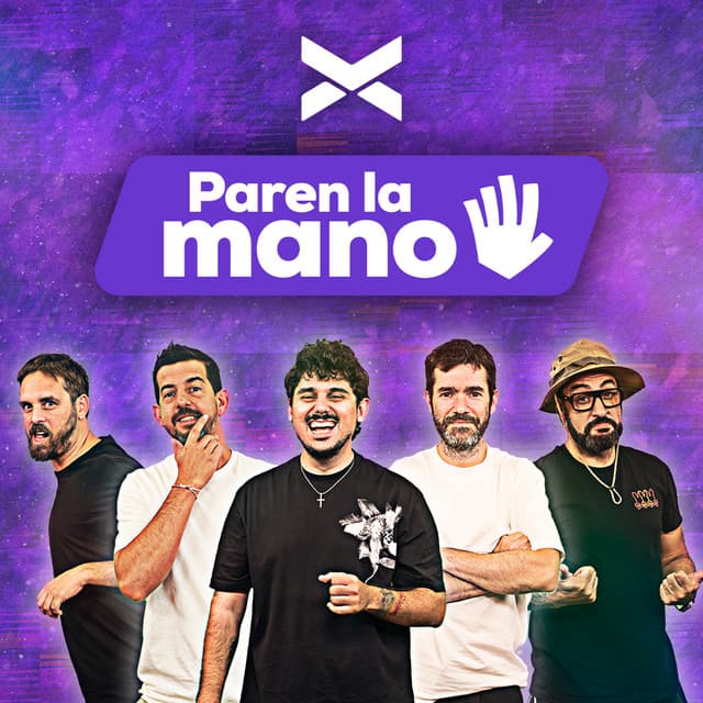 Paren La Mano