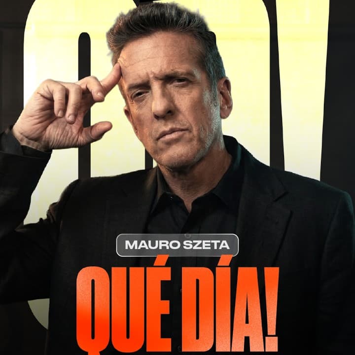 Qué Día!